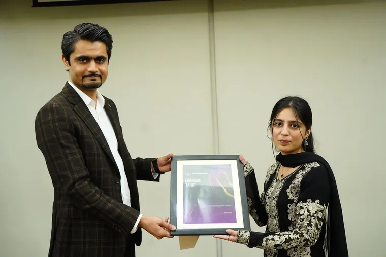 Performant Awards — celebrating our people