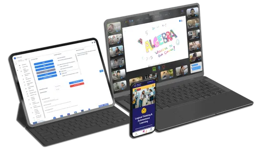 Kids Life Skills — EdTech Platform — screenshot