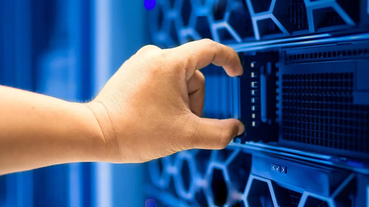 Engineers connecting an agent to the systems a business already runs